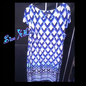 XL Jessica Howard Dress
